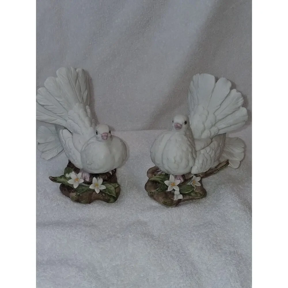 Lefton rare white
